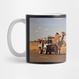 How many horse power is this Mug